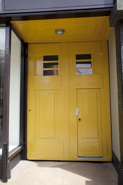Gelkingehof Aparthotel Groningen Exteriör bild