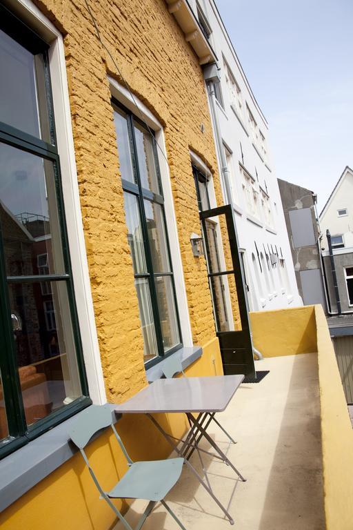 Gelkingehof Aparthotel Groningen Exteriör bild