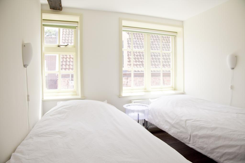 Gelkingehof Aparthotel Groningen Exteriör bild