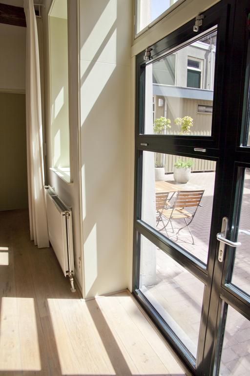 Gelkingehof Aparthotel Groningen Exteriör bild