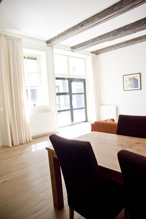 Gelkingehof Aparthotel Groningen Exteriör bild