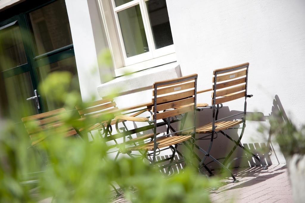 Gelkingehof Aparthotel Groningen Exteriör bild