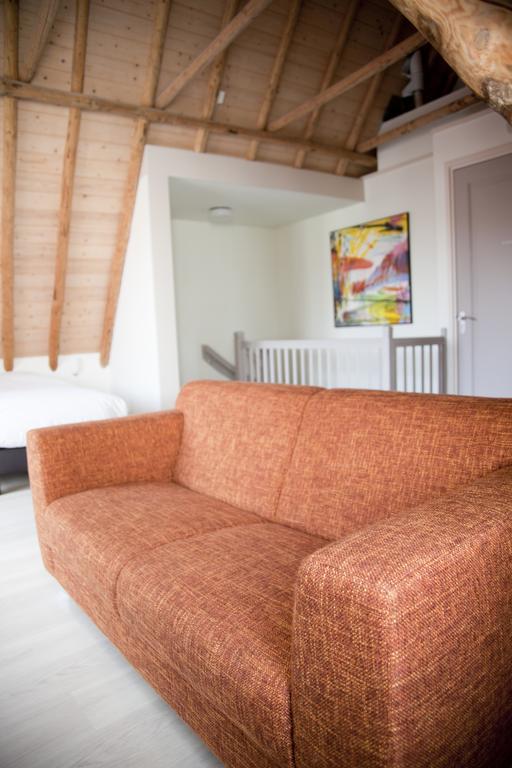 Gelkingehof Aparthotel Groningen Exteriör bild