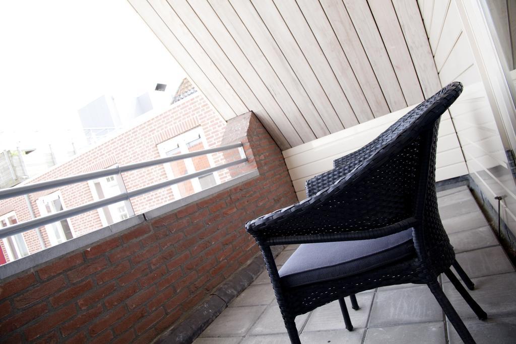 Gelkingehof Aparthotel Groningen Exteriör bild