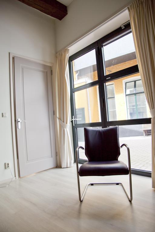 Gelkingehof Aparthotel Groningen Exteriör bild