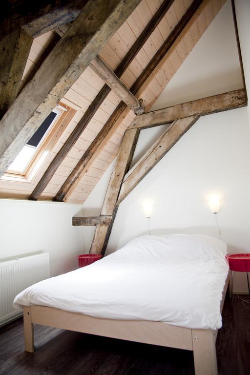 Gelkingehof Aparthotel Groningen Exteriör bild