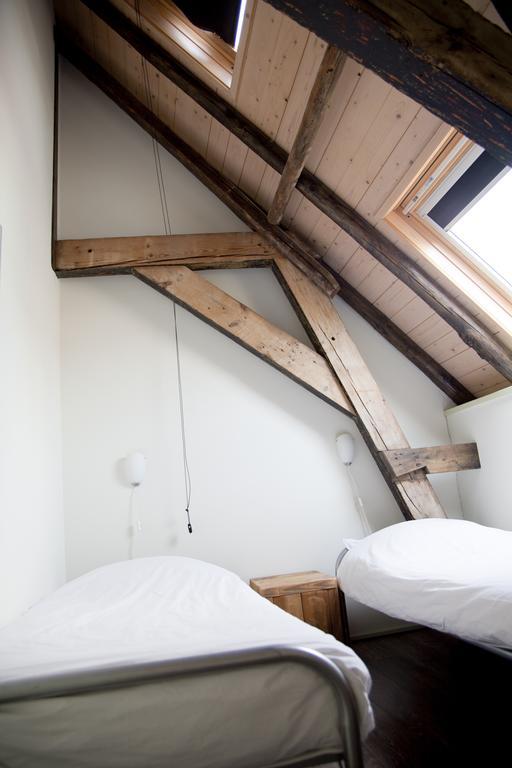 Gelkingehof Aparthotel Groningen Exteriör bild