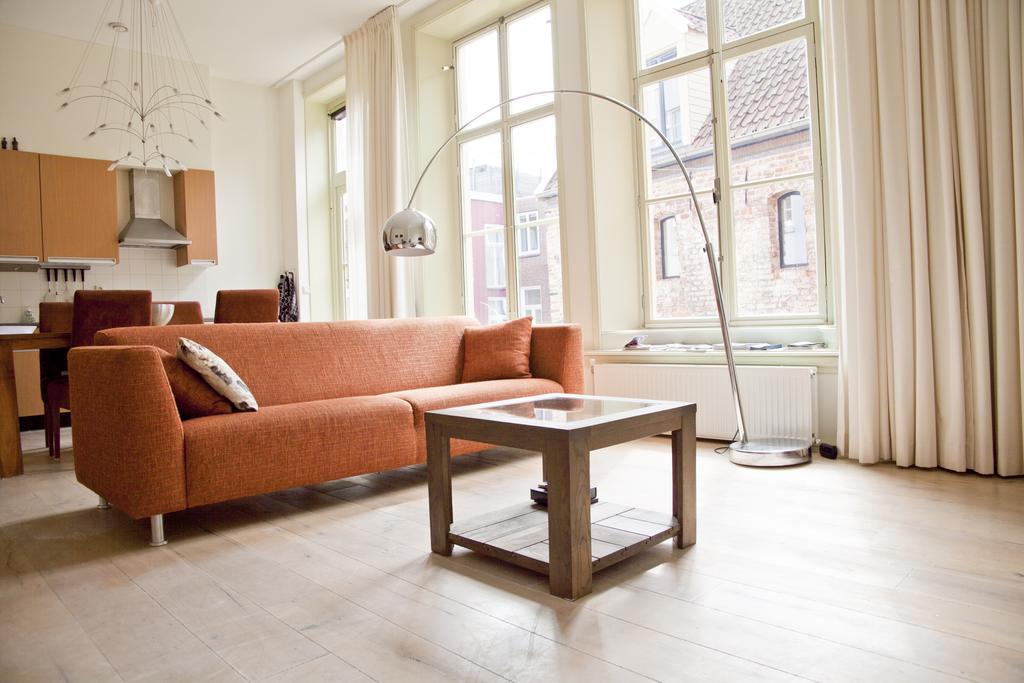 Gelkingehof Aparthotel Groningen Exteriör bild
