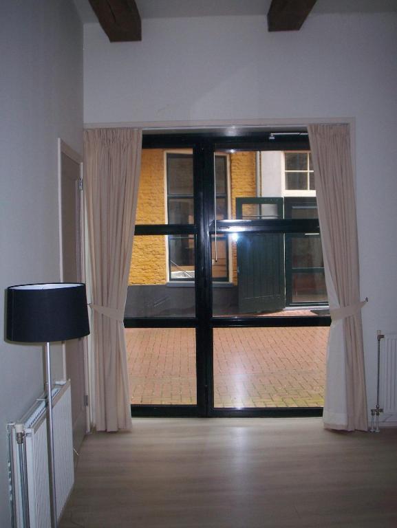 Gelkingehof Aparthotel Groningen Rum bild
