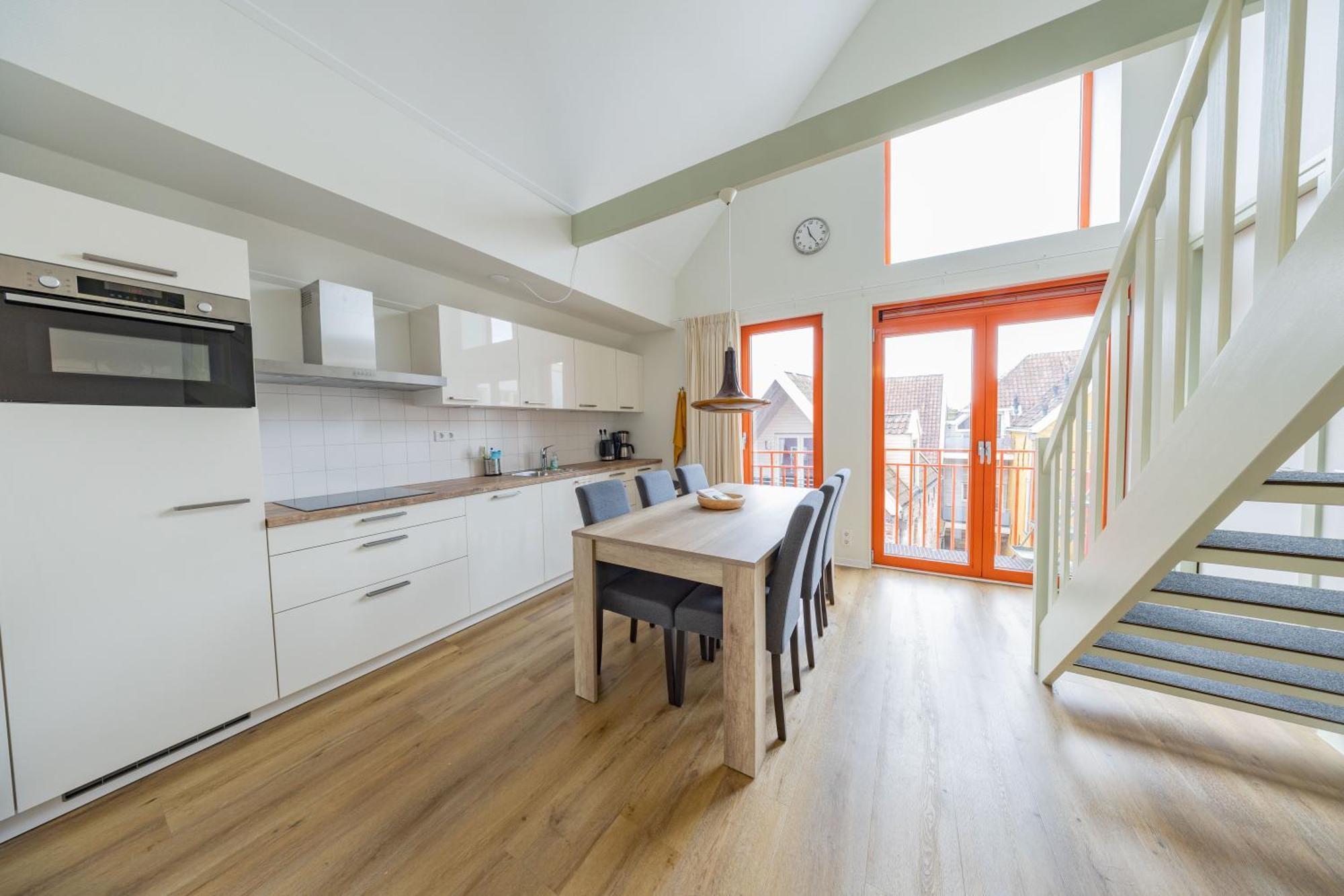 Gelkingehof Aparthotel Groningen Exteriör bild