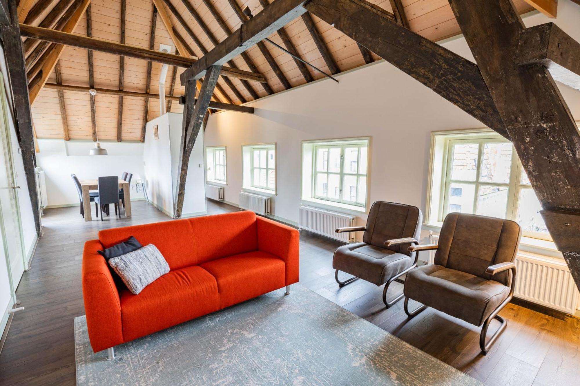 Gelkingehof Aparthotel Groningen Exteriör bild