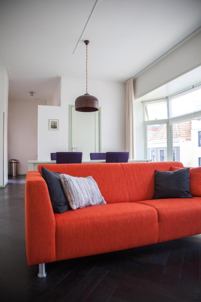 Gelkingehof Aparthotel Groningen Exteriör bild