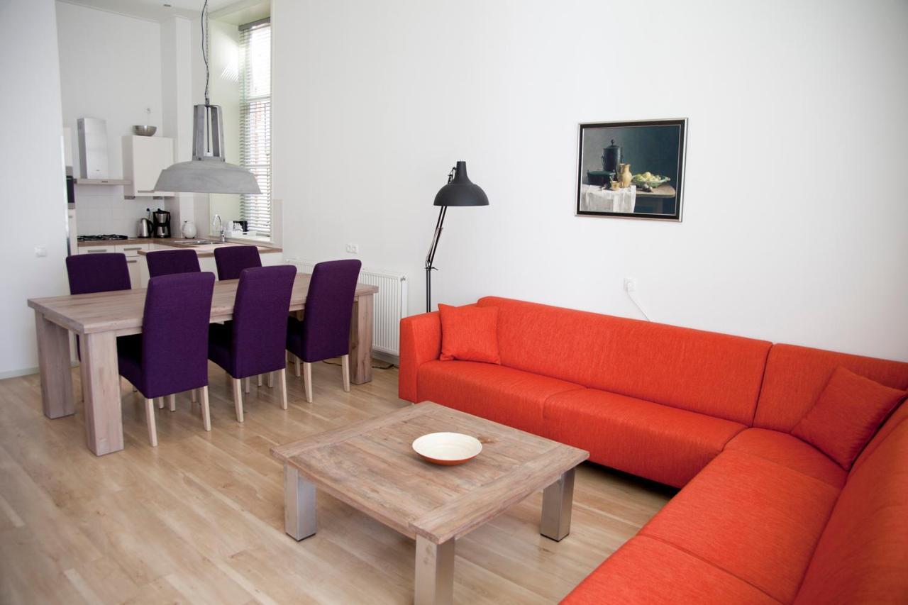 Gelkingehof Aparthotel Groningen Exteriör bild