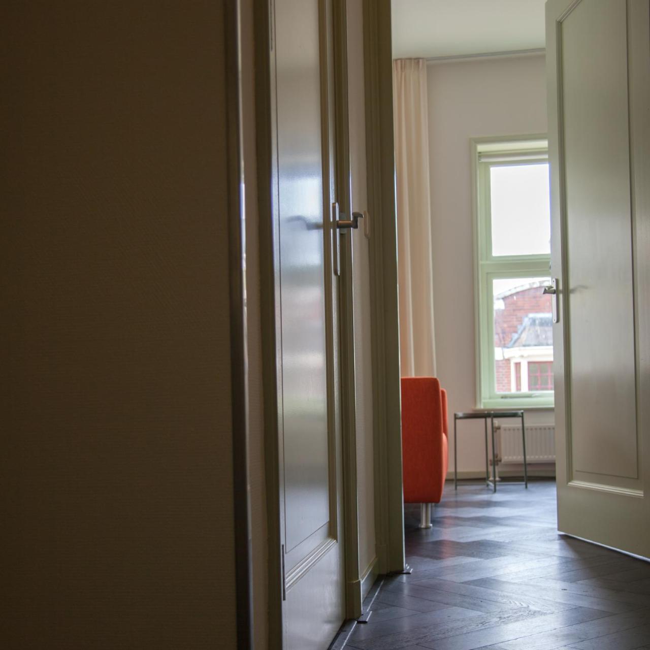 Gelkingehof Aparthotel Groningen Exteriör bild