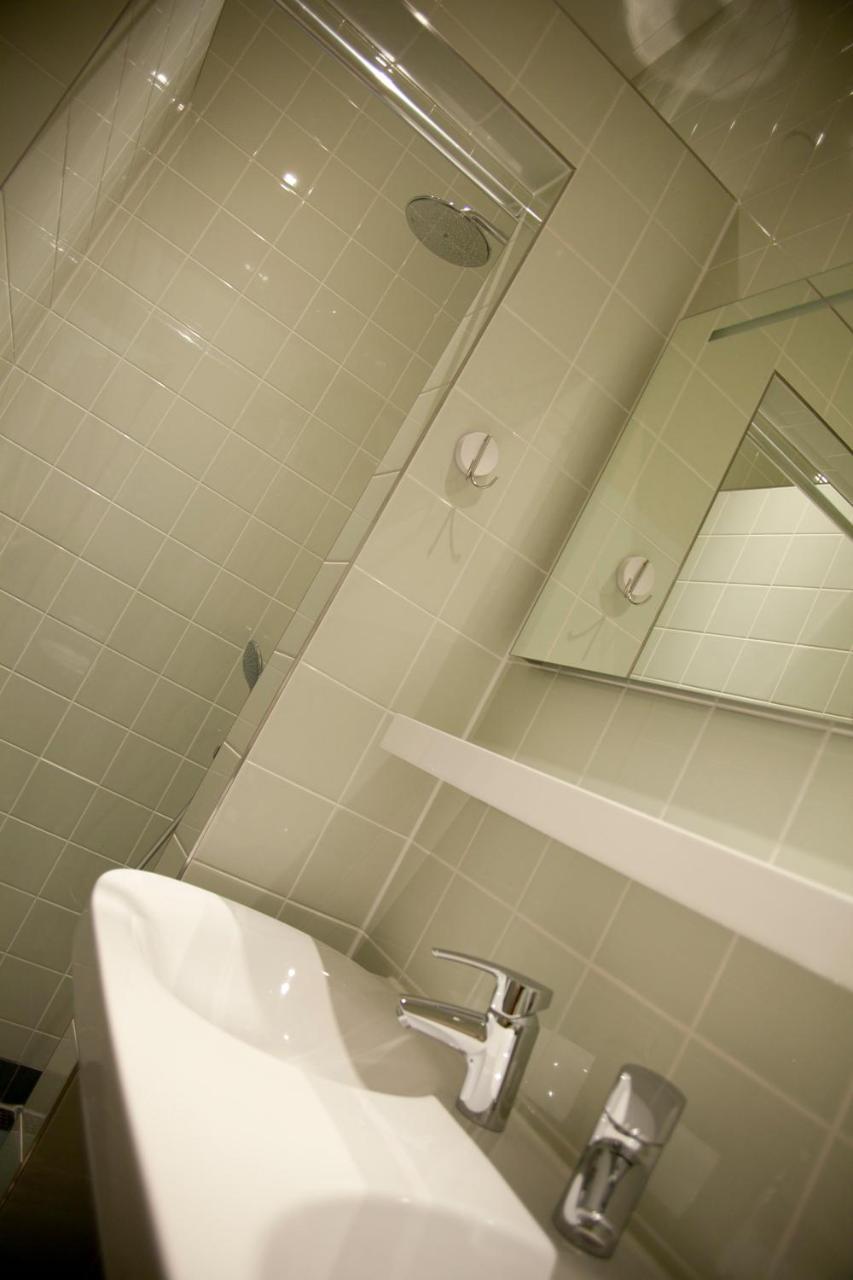 Gelkingehof Aparthotel Groningen Exteriör bild