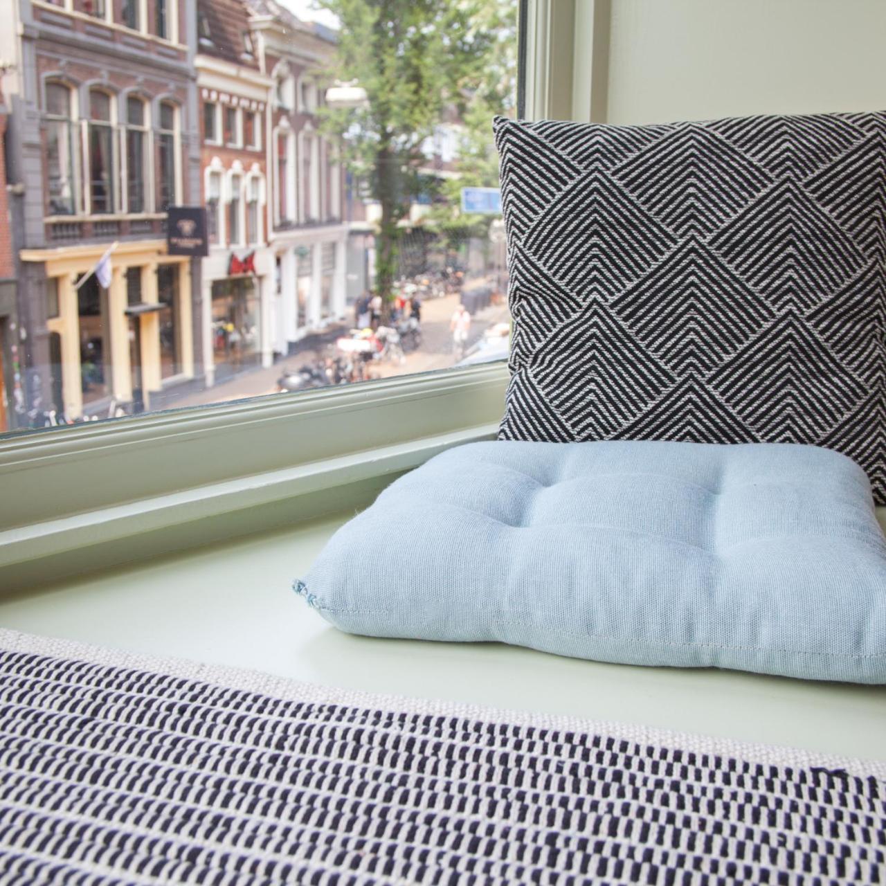 Gelkingehof Aparthotel Groningen Exteriör bild