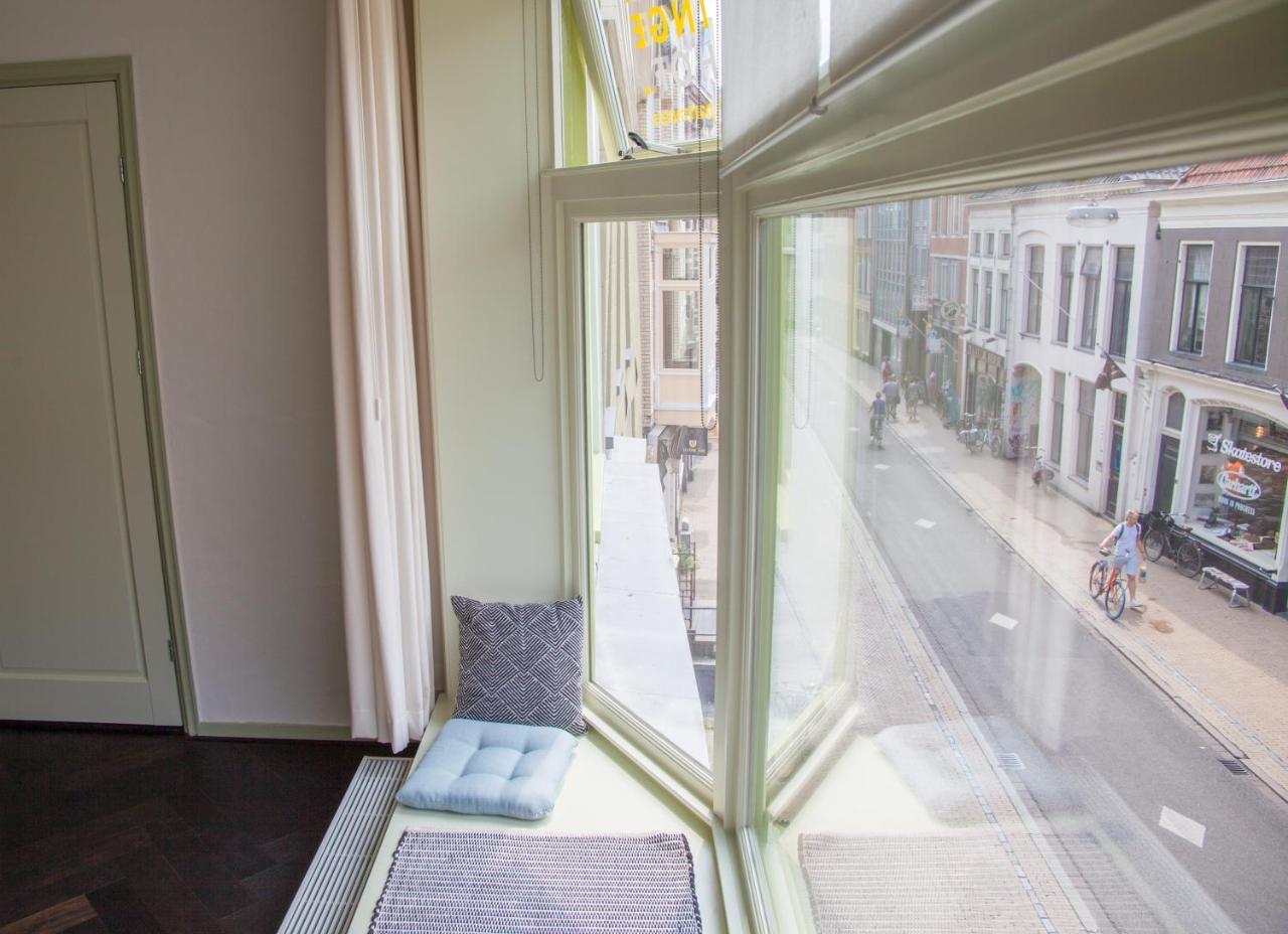 Gelkingehof Aparthotel Groningen Exteriör bild